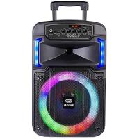 Altavoz Bluetooth Portátil Trevi Negro XF 370 - details 1