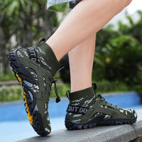 Zapatos De Agua Para Hombre Y Mujer Zapatos De Senderismo Al Aire Libre Secado Rápido Playa Viajes Trekking Caminar Escalada Zapatillas - details 3