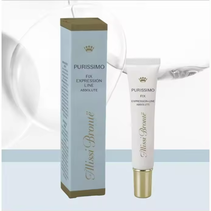 Alissi Brontë Purissimo Fix Expression Line Absolute 8ml - Rellenador Corrector de Arrugas - 1