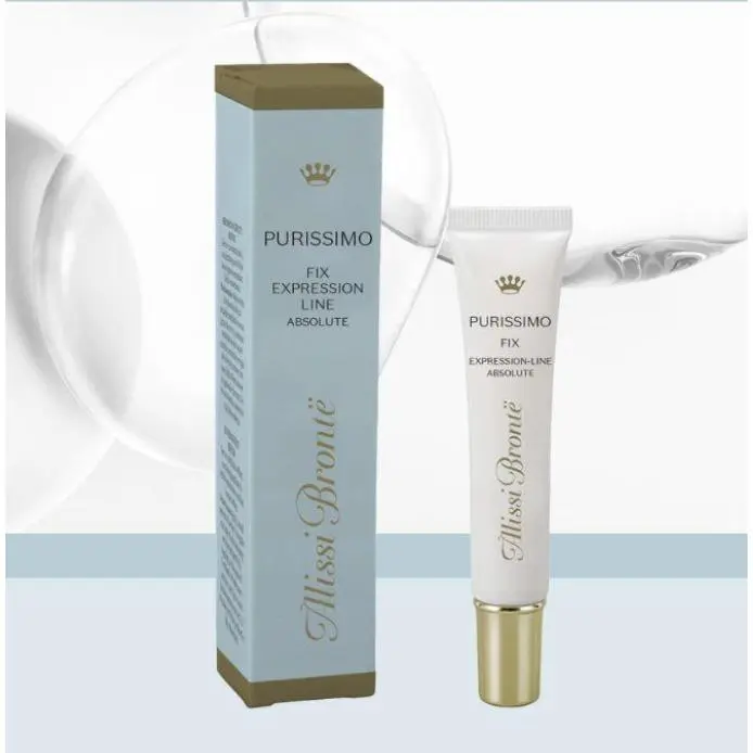 Alissi Brontë Purissimo Fix Expression Line Absolute 8ml - Rellenador Corrector de Arrugas - 1