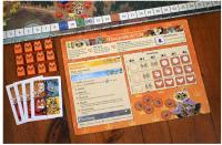 Juego De Cartas Leder Games Root Expansión Del Río De Vecinos Juego De Tablero Inteligente Desarrollo Familiar Juego De Fiesta Para Padres E Hijos - details 2