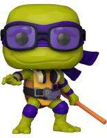FUNKO Tortugas Ninja POP! Movies Vinyl Figura Donatello 9 cm - details 0