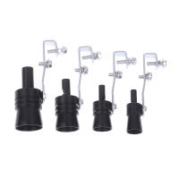 Simulador De Sonido Negro Para Coche Silenciador De Escape Universal Con Silbido Turbo Accesorios De Estilo Y Ajuste Para Coches - details 13