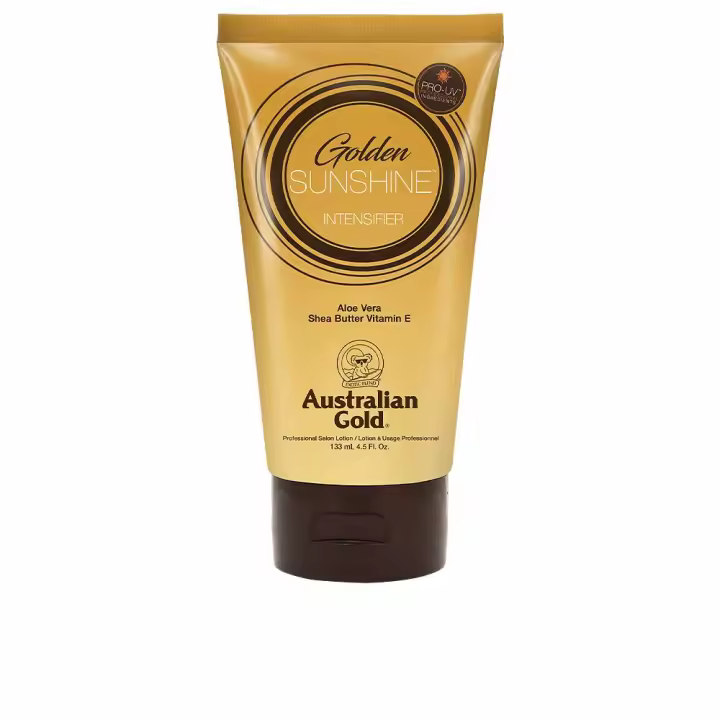 Solar Australian Gold SUNSHINE GOLDEN intensifier professional lotion - 1