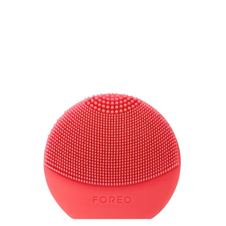 FOREO LUNA™ play plus 2 | Cepillo de limpieza facial | Limpiador facial de 1 minuto | Accesorio de viaje | Masajeador facial de silicona | Para las vacaciones | Todo tipo de pieles - 1