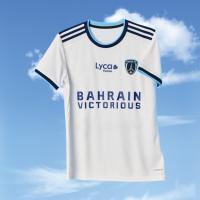 Camiseta De Fútbol Paris FC Única Y Moda Para Hombres Y Mujeres Ropa Deportiva Transpirable Secado Rápido Elasticidad Casual Para Entrenamiento Moto - details 3