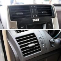 Kit De Reparación Para Clip De Ventilador De Aire Acondicionado Frontal Para Toyota Prado 2010-2017 Instalación Directa Y Sencilla Material ABS+PC - details 4