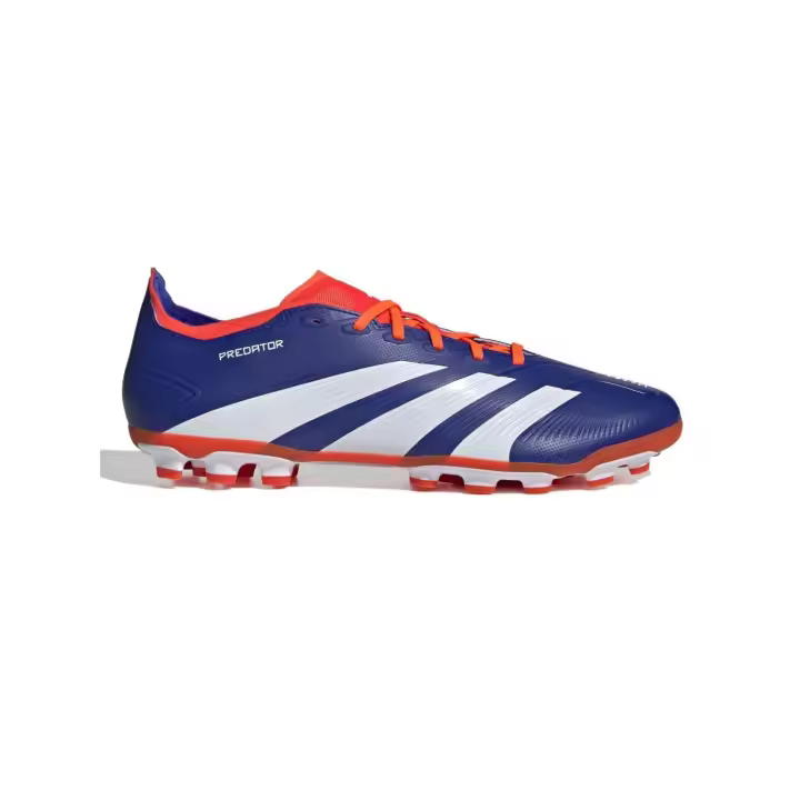 Bota de Futbol Adidas Predator Azul Naranja M - 1