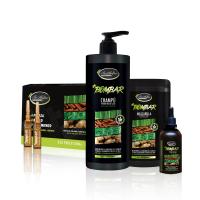 KIT BOMBAR, Be´Shyne® Champú, Mascarilla, Gotero, Ampollas,  incrementan la densidad y estimulan el crecimiento. - details 0