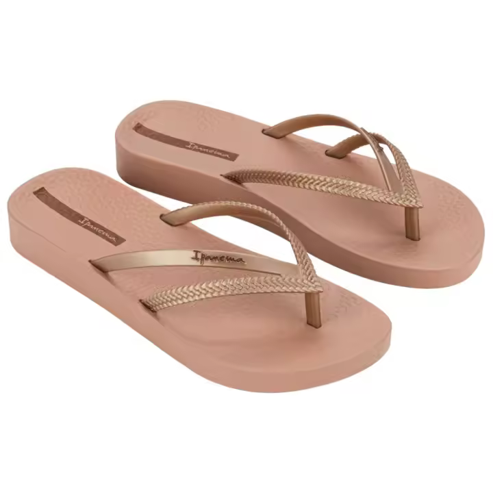 Chanclas de agua mujer CARTAGO IP82840AQ445 ESCLAVA PLAYA DOBLE PINK METALICK PINK - 1