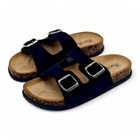 Calzados soraia, Sandalias para mujer con hebilla, sandalias planas para verano y primavera, comodas, ideal para uso diario. - details 16