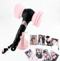 Palo de Luz Blackpink, lámpara Led Kpop en forma de corazón/Martillo, lámpara de Concierto, Fluorescent pole [HK] - details 1
