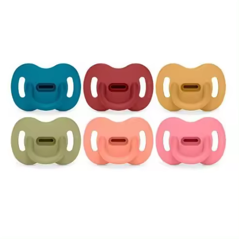 SUAVINEX CHUPETE SILICONA FISIOLOGICO INTENSE 0 - 6 MESES 1 UNIDAD - 1