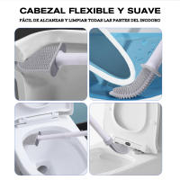 Soporte para Inodoro RV de Silicona Montado EN LA Parada- Ideal para Remolques de Viaje y Caravanas - details 0