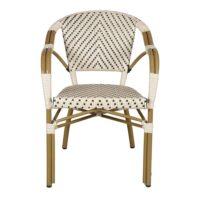 SILLA DE EXTERIOR ÁNGELES - MISTERWILS FURNITURE FOR FREE SOULS - details 1