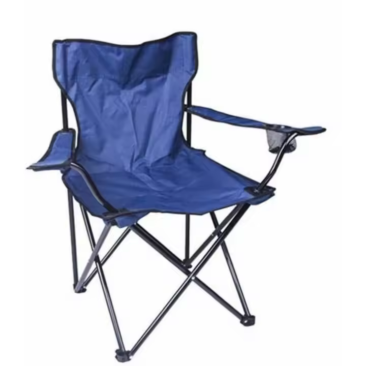 Gerimport Silla Plegable Playa Ocean 50x50x80cm - Varios Colores Disponibles - 1
