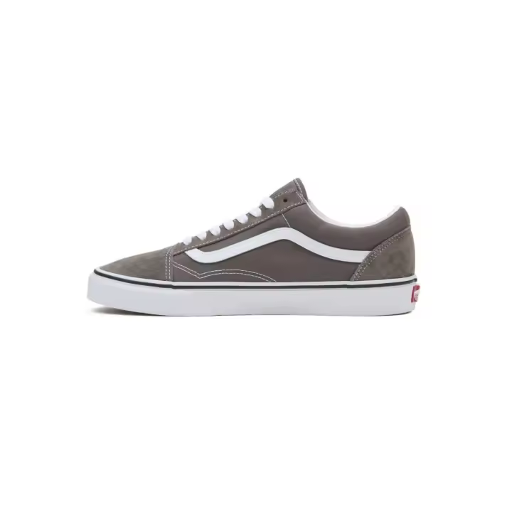 Zapatilla Vans Old Skool en Gris para Hombre - 1