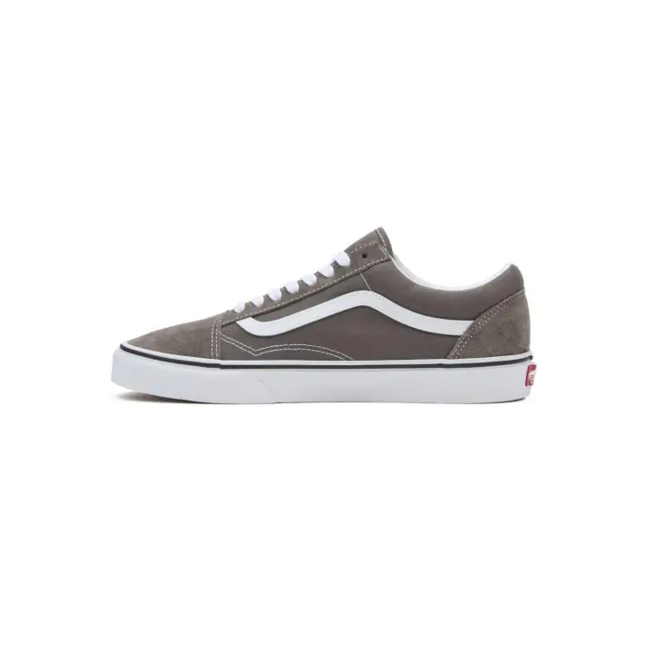 Zapatilla Vans Old Skool en Gris para Hombre - 1