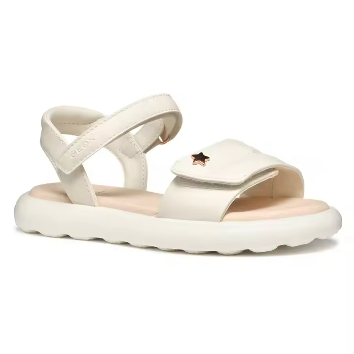 Geox Sandalias Puffypop Blanco Niña - 1