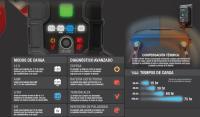 NOCO GENIUS1: Cargador de Batería 1A, 6V y 12V, Mantenedor y Desulfatador para Baterías de Plomo-Ácido y Litio de Coche y Moto - details 2