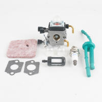 Kit De Carburador Para Cortacésped STIHL FS38 FS45 FS46 FS55 KM55 HL45 Con Filtro Compatible Con Modelos C1Q-S66 C1Q-S71 C1Q-S97 C1Q-S186 - details 10