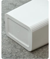 Bandeja De Papel Nordic Press Tipo Con Tapa Y Odorless Rectangular a Prueba De Fugas Para Baño Y Cocina Acero Inoxidable Para Oficina Y Uso Doméstico - details 12