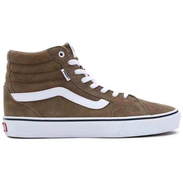 Zapatillas Sneakers Vans para Hombre en color Marron - 1