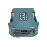 Adaptador De Cargador Rápido Con USB Y Tipo-C Soporte De Batería Makita 18V Compatible Con BL1840 BL1850 BL1860 Accesorio Para Herramientas Eléctricas - details 3