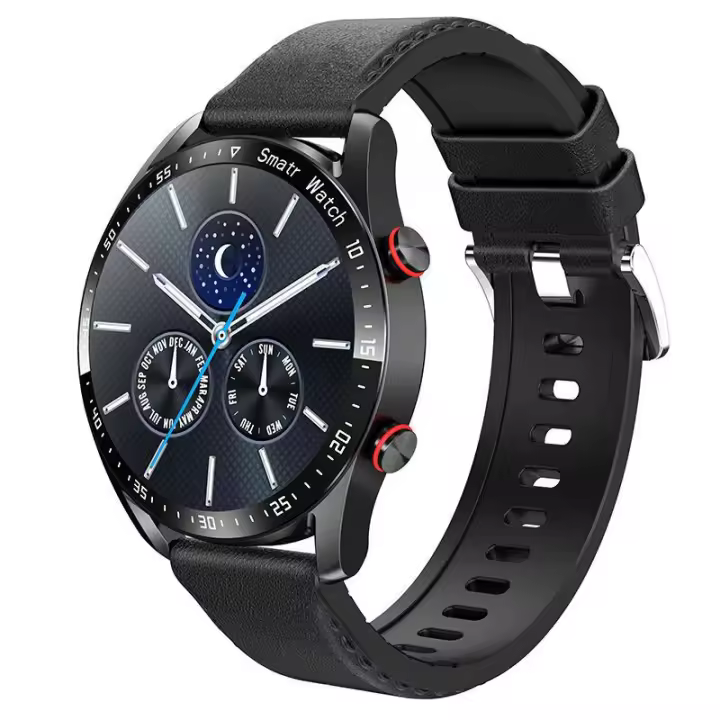 Reloj inteligente Bluetooth Hable WatchBusiness Arce Banda Inoxidable Hable WatchECG - 1