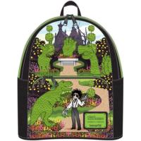 LOUNGEFLY MOCHILA  Eduardo Manostijjeras Edward Scissorhands mujer  Manos tijeras Topiary backpack loungefly - details 1