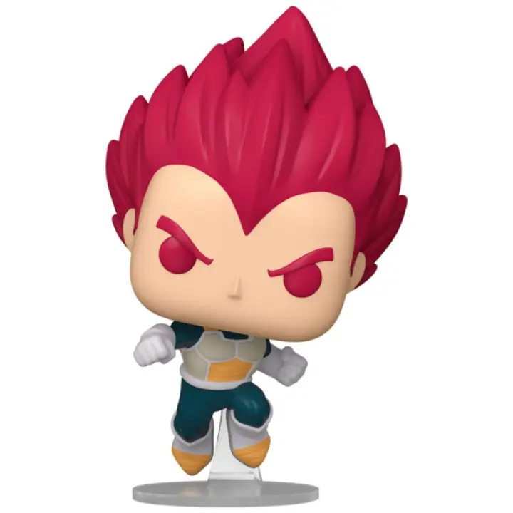 Funko POP Super Saiyan God Vegeta 1862 Dragon Ball Super Broly    Dragon Ball - 1