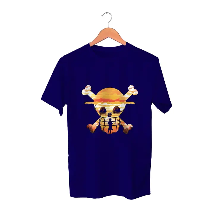 Camiseta One Piece. Anime. Manga. Nami. Monkey Luffy. Roronoa Zoro. Coby. Arlong. Shanks. Varios colores. Todas las tallas. - 1