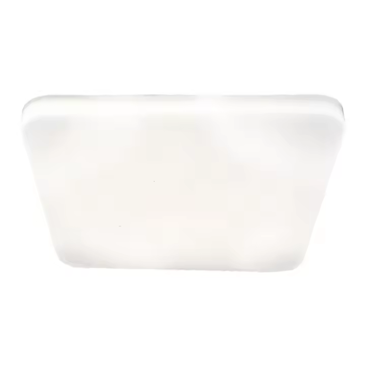Plafón LED 24W 4000K Blanco Cuadrado Metal IP20 LUCAS 4000K RABALUX - 1