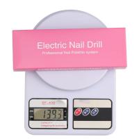Mini Máquina De Pulir Uñas Recargable Portátil USB Con Kit De Uñas De Acrílico Herramienta Profesional Para Manicura Y Pedicura - details 9