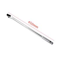 Llave De Fuerza Longitudinal 1/2'' Para Torque Con Barra De Actividad Y Mango De Dirección Fuerte Herramienta De Reparación Multifuncional De Acero Cr-V Antideslizante - details 7