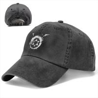 Gorro De Béisbol Multicolor Fullmetal Alchemist Anime Para Hombres Y Mujeres Protección Solar Sombrero De Pico Unisex Casual - details 1