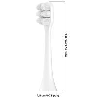 Cabezales De Cepillo De Dientes Suaves Ultra Para Philips Sonicare Para Dientes Y Gums Sensibles Con Cerdas De Nano Tamaño Compatible Con El Cepillo Eléctrico Philips Sonicare - details 6