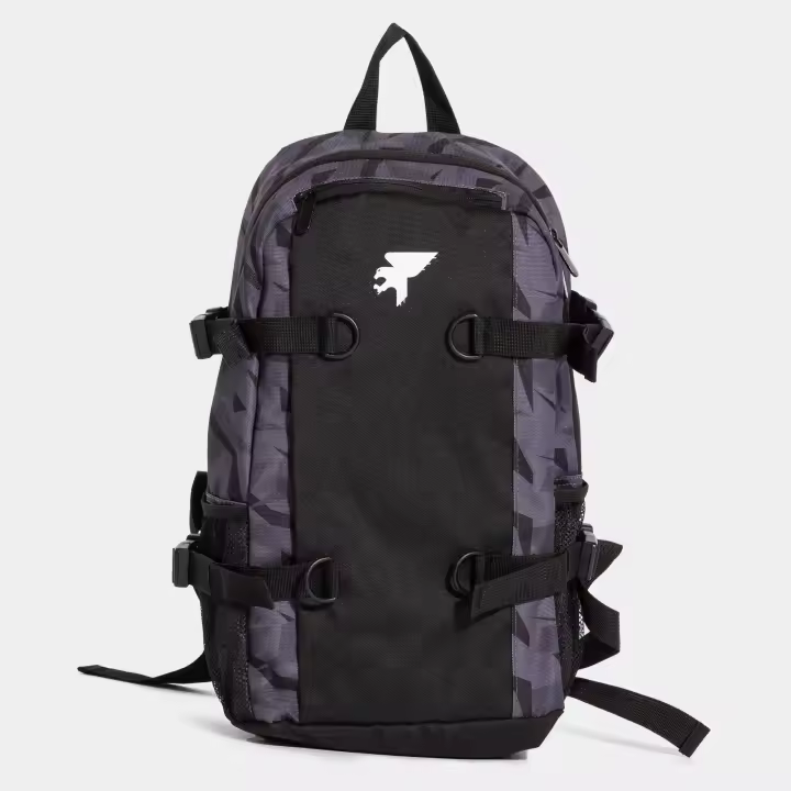 Mochila Outdoor Joma Explorer 401032 Negro 100 Impermeable - 1