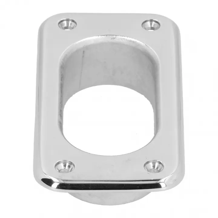 Guía De Hueso De Acero Inoxidable Para Barco Resistencia a La Corrosión Accesorios De Barco Para Cuerda Sintética De Winch - 1