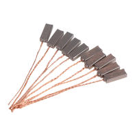 10pcs Linterna De Carbono Para Generador De Coche Electrónico 4*6*17mm Regulador De Alimentación Para Nuevo Jetta Santana Accesorios De Automóvil - details 8