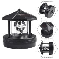 Farol Solar LED Para Jardín Casa Decoración De Jardín Luz De Calle Impermeable 360 Grados Iluminación Exterior - details 6