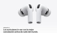 Apple AirPods Pro 3 Auriculares Inalámbricos con Cancelación Activa de Ruido (ANC), Medición de Frecuencia Cardíaca, Audio Espacial y Carga USB-C - details 0
