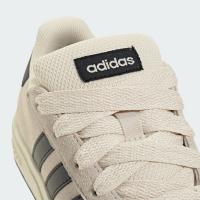 Zapatilla Sneaker Junior Adidas Grand Court I25 Beig Adzpji2569Ad - details 4