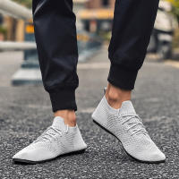 Zapatos De Caminar Al Aire Libre Para Hombre MAEDEF Clásicos Con Malla De Alta Calidad Antideslizantes Transpirables Casual Verano Sin Cordones - details 18