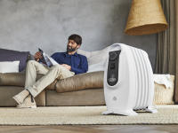 Delonghi - Radiador de Aceite Portátil 500W - Serie Nano TRNS0505M, Calefactor Silencioso, Compacto y Eficiente para Pequeños Espacios - details 0