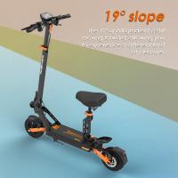 Patinetes Electricos Adultos Plegable KuKirin G2 Pro con motor 600W,  Patinete Eléctrico para Adultos, batería 48V 15AH, velocidad máxima de 50km/h, neumáticos de 9 pulgadas, autonomía 58 km, frenos de disco dobles, asiento desmontable Scooter eléctrico - details 5