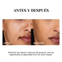 Paleta de Contornos USHAS - Cobertura Perfecta para un Rostro Impecable - Maquillaje de Rostro y Corrector - details 3