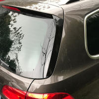 Spoiler Lateral Trasero Para Volkswagen VW Passat B7 Wagón Variante 2011-2015 Plástico ABS Negro Brillante Pieza De Exterior - details 2
