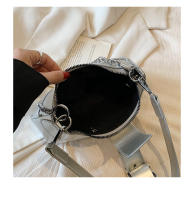 Bolso de Cadena Niche, Bolso de axila con Textura de alta gama para Mujer, Bolso Baguette de hombro a la moda, Bolso Cruzado - details 25