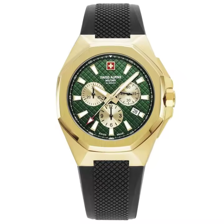 Reloj Swiss Alpine Military® Typhoon Chrono SAM7005.9814 - 1
